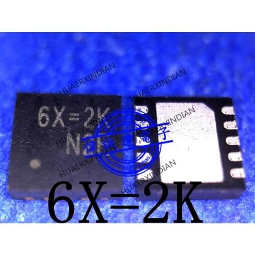 1Pieces new Original RT8125DGQW RT8125D type 6X=2K 6X=2G 6X= DFN10 In stock real picture