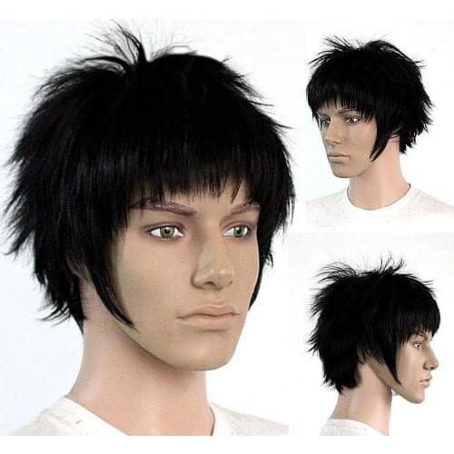 One Piece Trafalgar Law Cosplay Wig