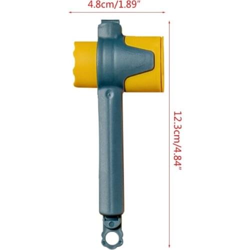 Plastic Bag Sealer Seal Pour Food Storage Bag Clip Food Sealing Clip Effect Clamp Kitchen