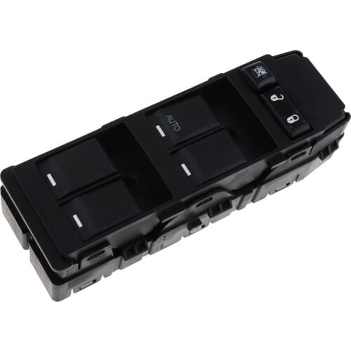 Easy Install Safety 4602780AA Power Window Master Control Switch Driver