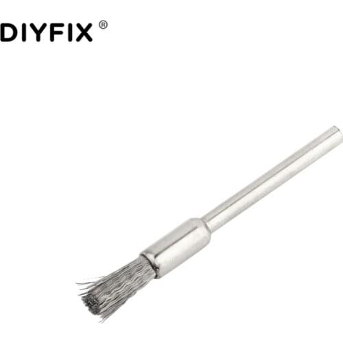 DIYFIX 5cm RDA Cleaning Brush Electronic Cigarette Accessories Atomizer Tank Heating Wire Coils Clean Tool for RDA RBA RDTA