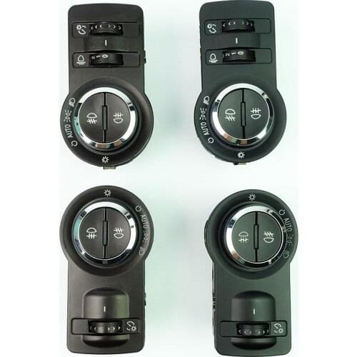 Heading light switch suitable Chevrolet cruze 2009-2015 MALIBU OPEL astra g insignia buick regal OE 13301752 13268706 23464772