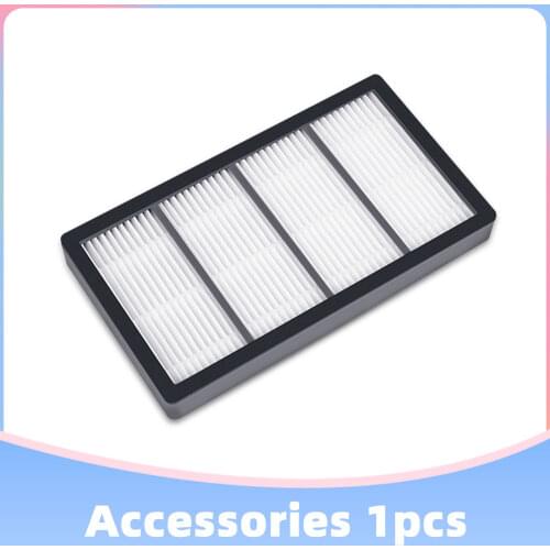 High Performance HEPA Filter Replacement for iRobot Roomba S9 (9150) S9+ (9550) Robotic Vacuum Cleaner Spare Parts Accessories