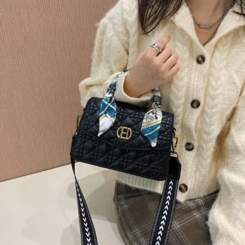 YILIAN Womens new fashion shoulder bag simple large capacity European and American retro cross-body bag