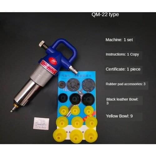 Automotive Engine Valve Repair Tool Pneumatic Valve Grinding Machine Valve Seat Lapping Car Grind