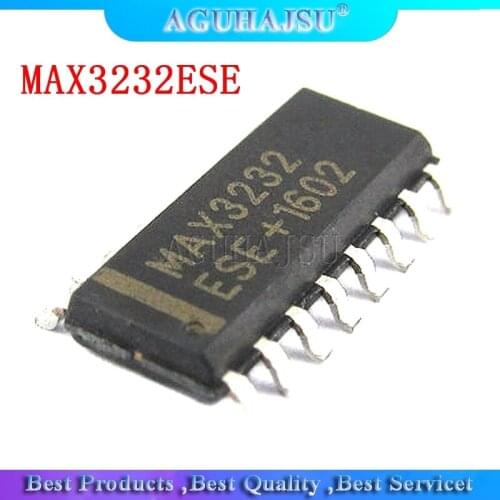 10PCS MAX3232ESE MAX3232 SOP16 SOP SMD new original