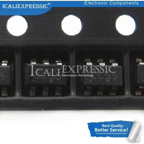 10PCS SN74LVC1G3157DBVR SN74LVC1G3157 74LVC1G3157 CC5 SOT23-6 new original In stock