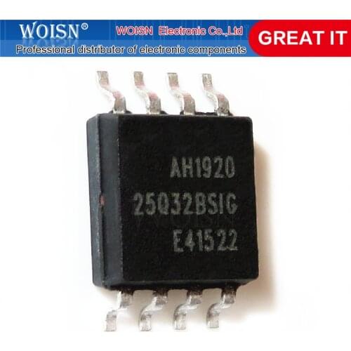 2pcs/lot GD25Q32BSIG GD25Q32CSIG GD25Q32 SOP-8 original authentic In Stock