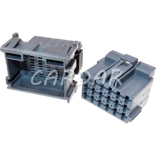 1 Set 18 Pin 1-967624-1 Car Electrical Connector Automotive Plug Socket With Terminal