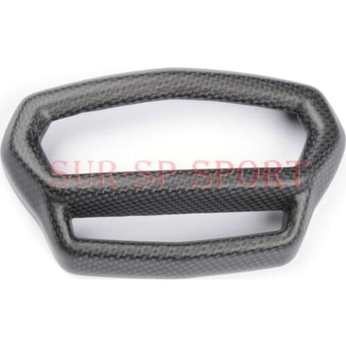 Instrument Cover For Ducati Diavel 2011 2019 Full Carbon Fiber 100