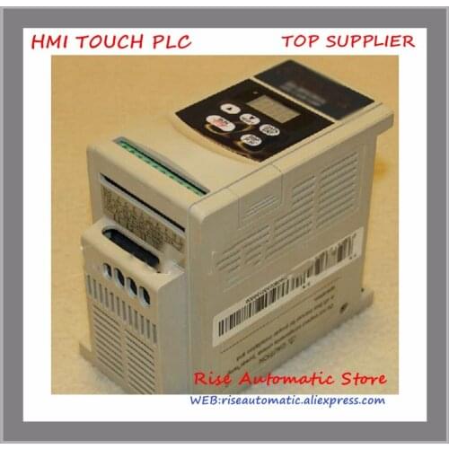E2-2P5-H1A New 1 Phase 220V 2.3A 0.4KW 0.5HP Inverter VFD Frequency AC Drive