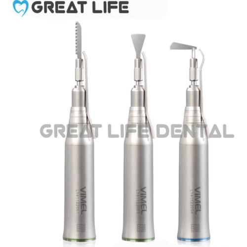 NSK SGO2-E Type Implant Tool Surgical 3.2:1 Bone Harvesting Micro Oscilating Saw Surgical Handpiece Dental Implant Handpiece