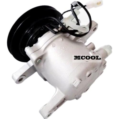 SV07E AC Compressor For Daihatsu charade hijet move kubota 447220-6771 447220-6750 3C581-97590 3C58197590 M5040DTC 447220-6771