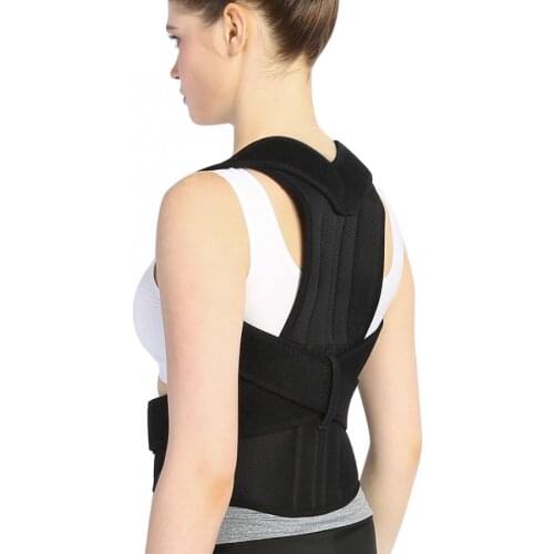 Humpback Correction Belt Adult Male Female Children Universal Posture Device Student Back Spinal Belt shoulder trainer