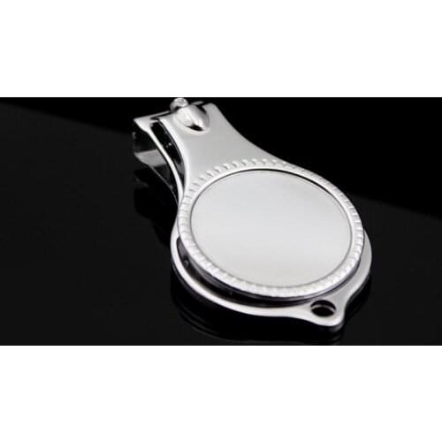 Customized Logo Company Gift Promotional Gifts Multifunctional Wine Bottle Opener Keychain Nail Clippers LX1395