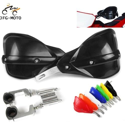 Motorcycle 22MM 28MM Handguard Handlebar Hand Handle Bar Guard Protection Protector For Dirt Bike ATV Scooter KTM CRF WRF KLX
