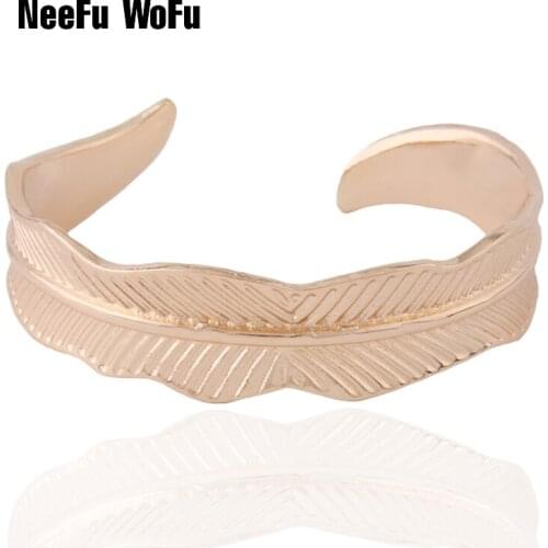 NeeFu WoFu Silver Bracelets