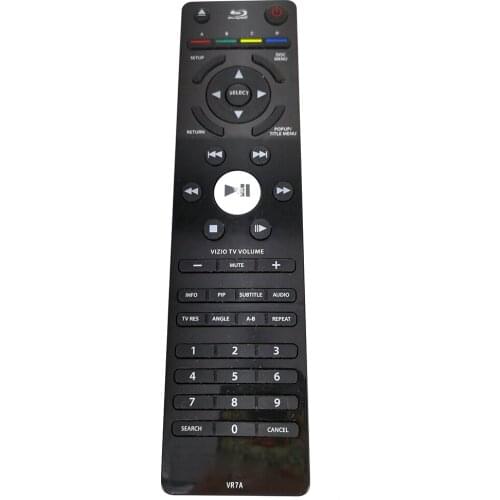 New Original VR7A For VIZIO Bry-Blu Player Remote Control VBR333 VBR334 VBR100 VBR110 VBR120 VBR200 VBR231 Fernbedienung