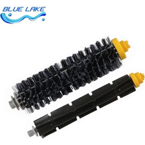 Original Quality,Cleaning sweeping Robot Bristle /rubber / Beater Brush Cleaning Heads,700/600 Vacuum Cleaning Robot accessories