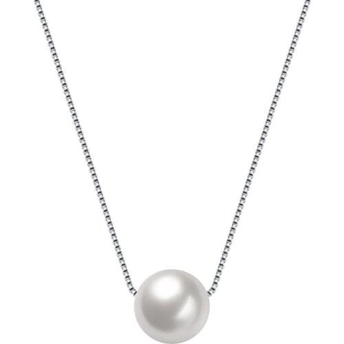 ROLILASON Pearl Necklaces For Women