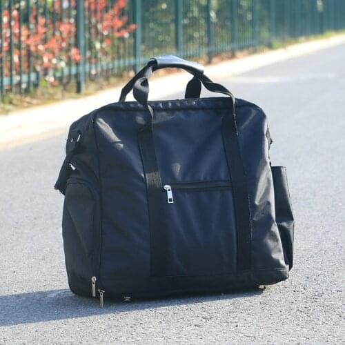 Men Women Large Capacity Shoulder Bag Casual Carry On Fitness Multi-layer Handbag Suite Daily Storage Travel Sport Bag XA565F