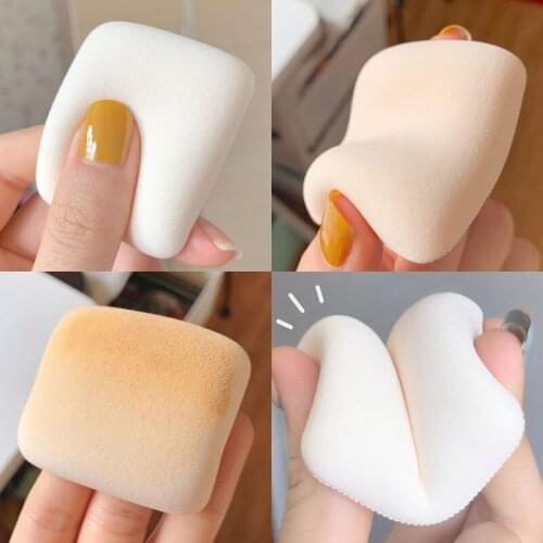 Super Soft Marshmallow Makeup Sponge Puff Beauty Egg Face Foundation Powder Cream Sponges Cosmetic Puff Powder Puff Makeup Tool