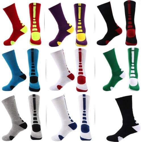 1 Pair High Quality Professional Brand Cycling Sport Socks Feet Breathable Wicking Socks Cycling Socks Picture Sock
