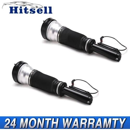 2PCS For Mercedes W220 S-Class S430 S500 S600 S430 S55 AMG Front Air Suspension Shock Absorber 2203202438 A2203202438