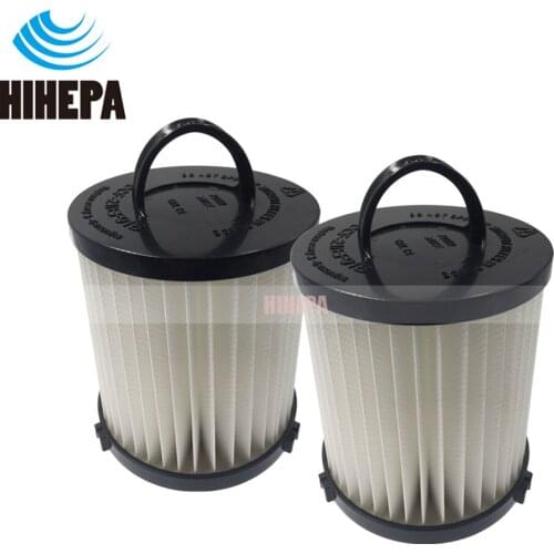 2pcs DCF-21 HEPA Filters for Eureka AS1000 AS1040 AS1061A 3270 3272AV 3280 4230 4240 8810 8860 8870 Upright Vacuum Cleaner Part