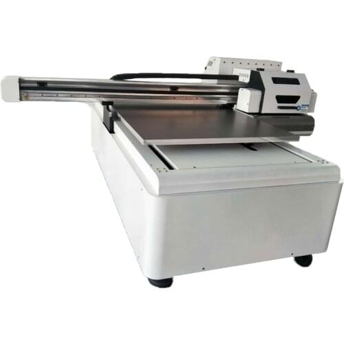 Automatic multicolor 6090 uv printer for pen,card,mobile phone