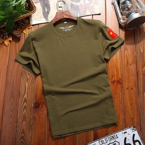 BingChenXu Short Sleeve T-shirts For Men