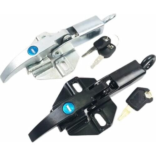 Excavator Cylinder head lock Hood lock Engine cover lock Excavator accessories For CATERPILLAR CAT312D 320D 329 325 336B/C/D