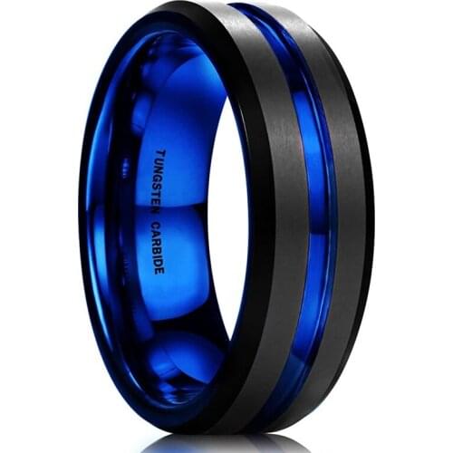 Carofeez Men's Rings