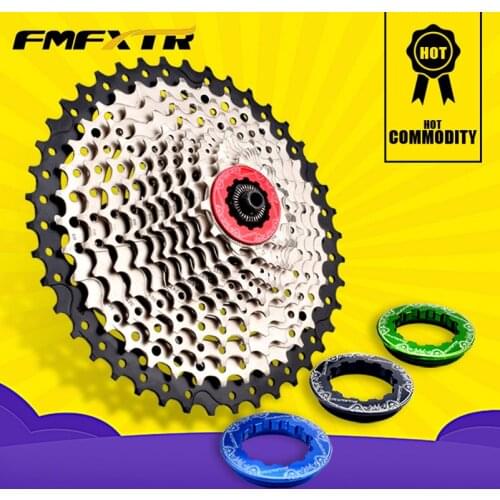 Mountain bike road truck truck type flywheel cover aluminum alloy flywheel cover flywheel lock cover flywheel lock cover