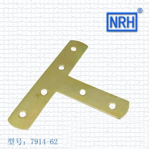 NRH7914-62 Corner edge Corner of the wooden case Furniture corner T corner Supporting angle