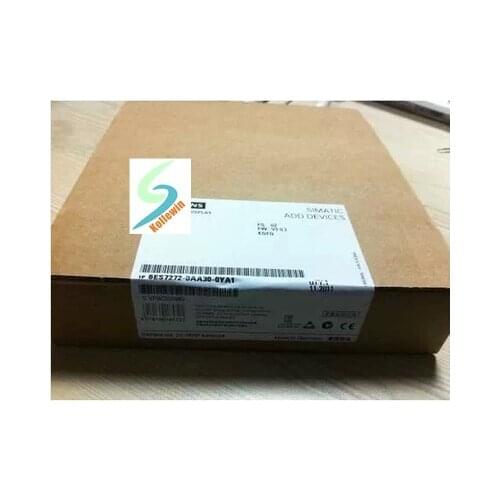 Original 6ES7272-0AA30-0YA1 SIMATIC HMI Touch Panel, TD 200 TEXTDISPLAY 6ES72720AA300YA1 FOR S7-200 6ES7 272-0AA30-0YA1