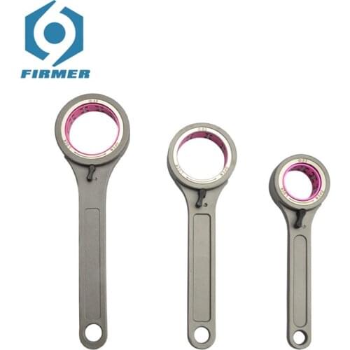 GSK/GER CNC machining center high speed tool handle wrench SK06/10/16/25 bearing wrench full circle wrench LL