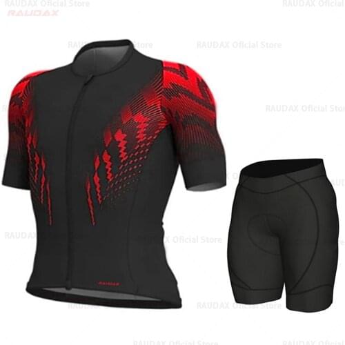 2021 Cycling Jersey Set Pro Team Aleing Cycling Clothing Bike Cycling Shorts MEN Bike Jersey Set Ropa Ciclismo