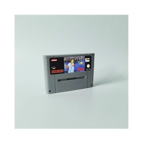 International Tennis Tour - Action Game Card EUR Version English Language