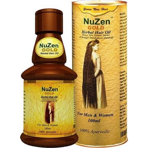 Nuzen Herbals Goods For Beauty And Health