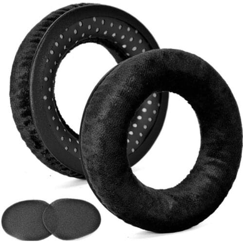 Soft Memory Foam EarPads Replacement For Beyerdynamic DT990 DT880 DT770 PRO Headphones Ear Pads Sponge Cover Earmuffs EH