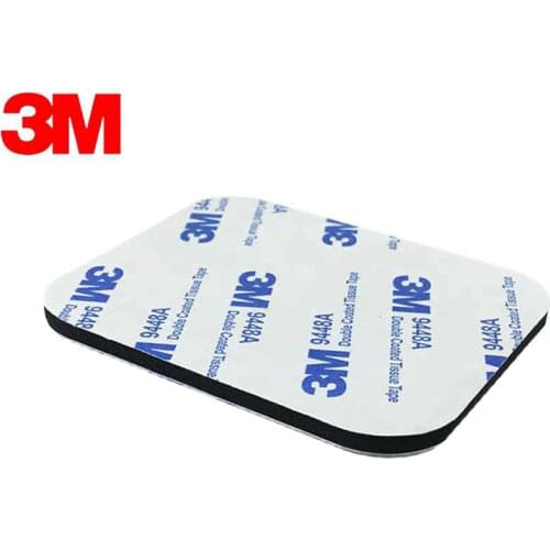 10 pcs 3M strong double side bumper sticker pads mounting adhesive