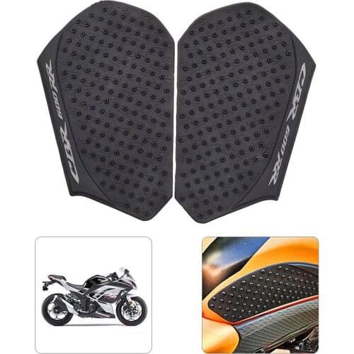 Motor Traction Pad Side Gas Knee Protector Anti Slip Fit For Honda CBR600 RR CBR600RR 2013 2014 2015 2016