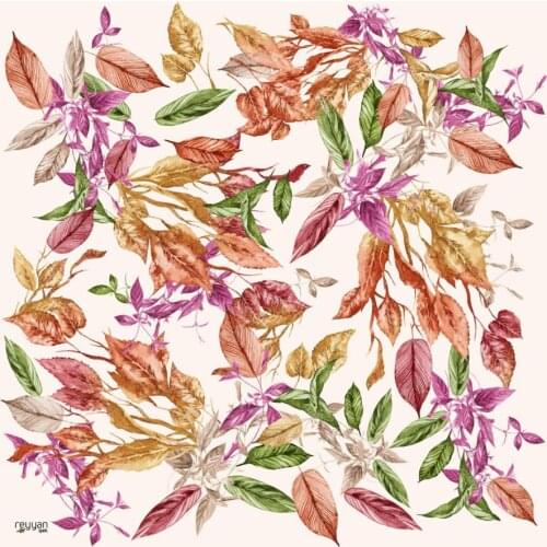 REYYAN SILK TEXTURED OYALIK WRITING-14-RENK-32