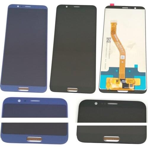 Shyueda IPS 100% New AAA+ For Huawei Honor View 10 V10 BKL-L04 L09 AL00 AL20 5.99" LCD Display Touch Screen Digitizer with tools