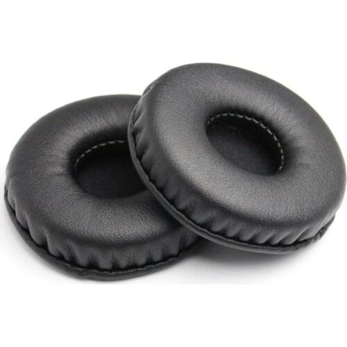 Replacement Headphones Ear Cushion Cups Cover Ear Pads For Audio Technica ATH-SJ5 ATH-SJ55 ATH-ES7 Earpads 70MM Yw