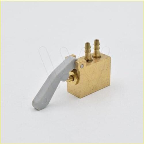 Dental Normal often shut switch normal close hanging valve The square bracket valve normally close dental equipment