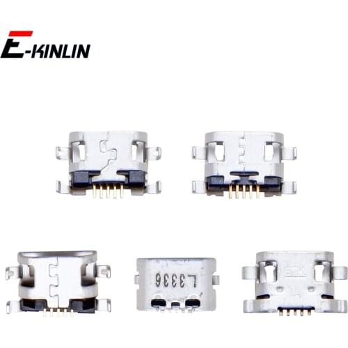 Type-C Micro USB Jack Connector Socket For XiaoMi Redmi Note 4X 4 Global 4A 5A Prime 3 Pro SE Charge Charging Dock Plug Port