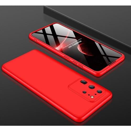 Hitting Color Full Protection Shockproof Phone Cases For Samsung Galaxy S20Ultra Armor Back Cover