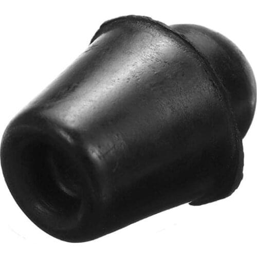 Universal 2Pcs Car Door Dampers Buffer Pad Cover Rubber Anti Shock